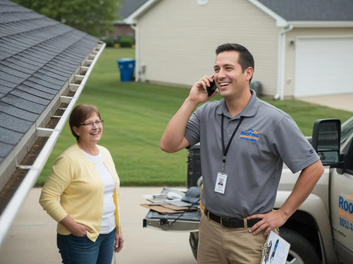 Local Roofing Contractors Burnside, PA FAQs
